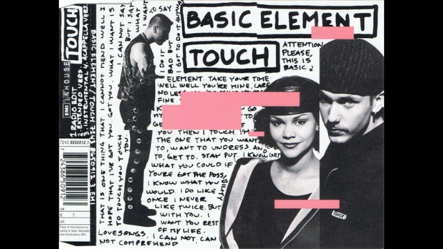 Basic Element - Touch (Jora J.Fox Remix 2019)