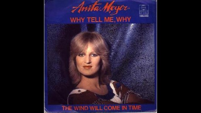 Anita Meyer - Why tell me why