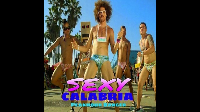 Anthem Kingz - Sexy Calabria (Kingz VIP Krunk vs LMFAO vs GTA Peakhour Banger)