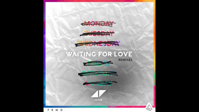 Avicii - Waiting For Love