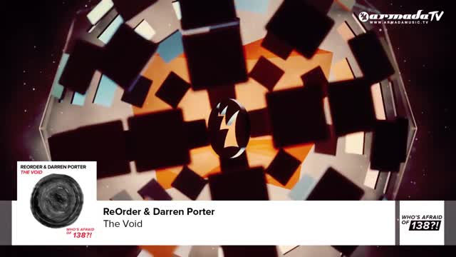 ReOrder & Darren Porter - The Void (Original Mix)