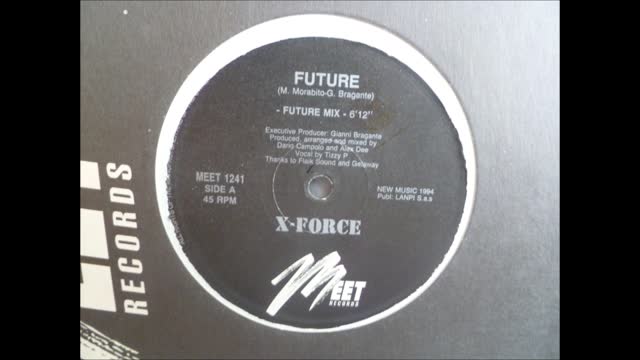 X-Force - Future
