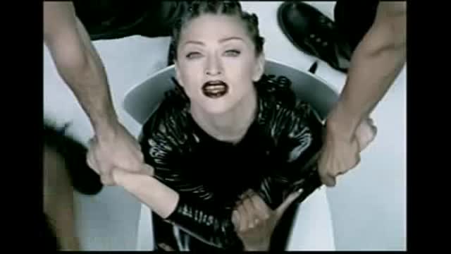 Madonna - Human Nature