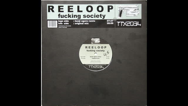 Reeloop - Fucking Society