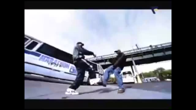 Jungle Brothers - Because I Got It Like That (album version)