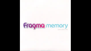 Fragma - Memory [Greg Blast & Daniel P. Remix]