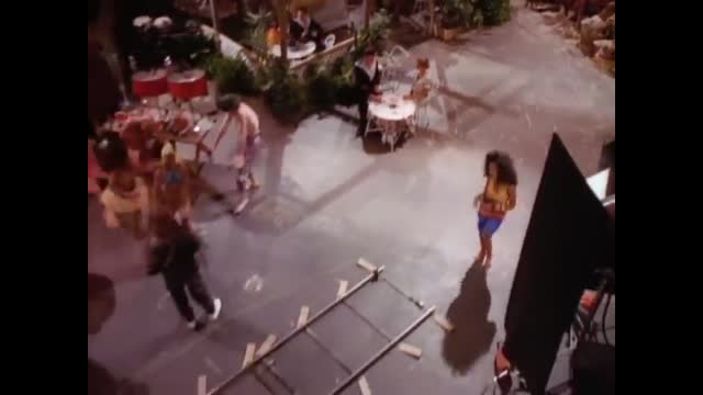 Michael Jackson - Liberian Girl