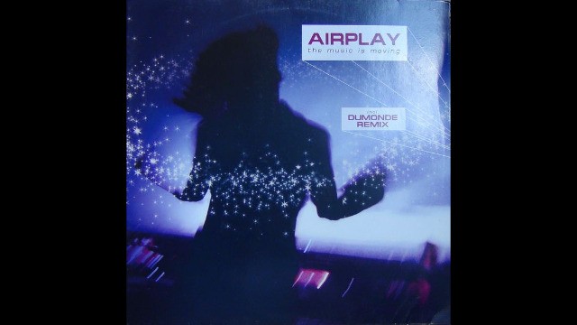 Airplay - The music is moving (dumonde remix)
