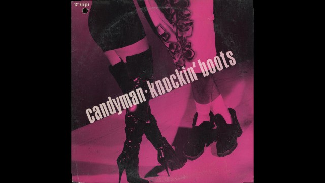 Candyman - Knockin' Boots