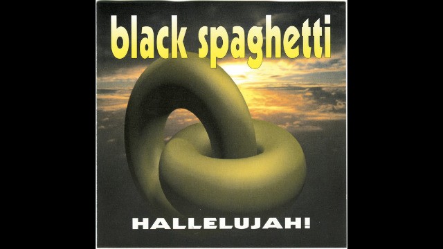 Black Spaghetti - Fight For Your Right