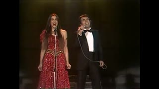 Al Bano & Romina Power - Felicita  (TopPop)