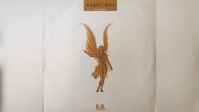 Angel One - Invincible (X-tended Mix)