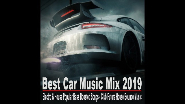 Romanian Arabic Car Music Remix 2019 (Dantex)