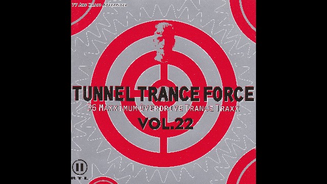 2002 - Tunnel Trance Force Vol.22 - CD1 - Hands Up Mix