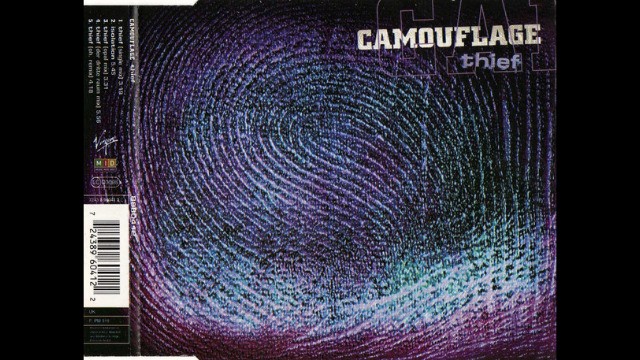 Camouflage - Thief
