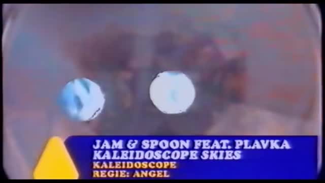 Jam & Spoon Feat. Plavka - Kaleidoscope Skies (DjJoy edit)