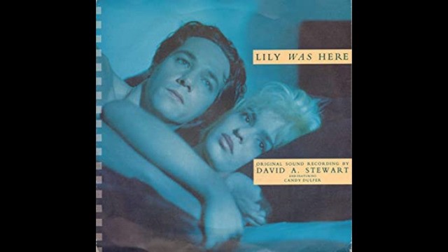 Candy Dulfer & david Stewart - Lily Was Here