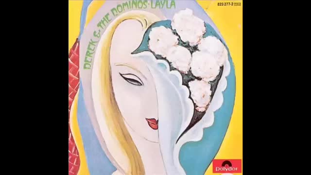 Derek & The Dominos - Layla (Short version)