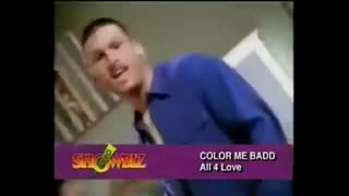 Color Me Badd - All 4 Love (Phantom Eyce)