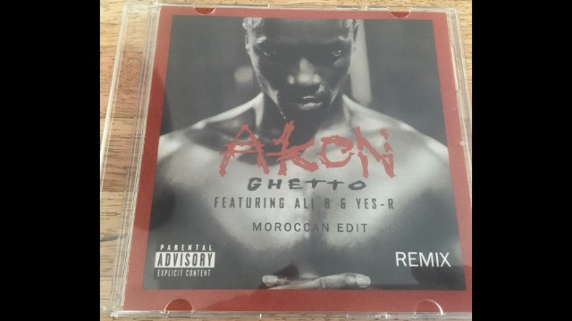 Akon Ft. Ali-B Yes-R - Ghetto