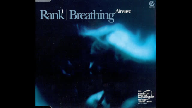Rank 1 - Breathing [Full Vocal Club Mix]
