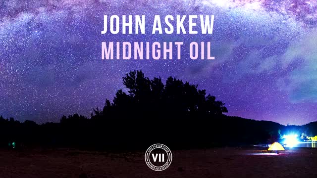John Askew - Midnight Oil