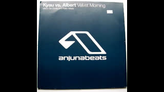 Kyau & Albert - Velvet Morning [Mirco De Govia Remix]