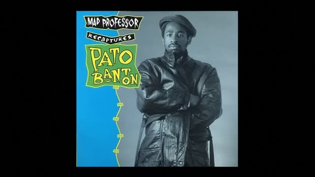 Pato Banton - Go Pato