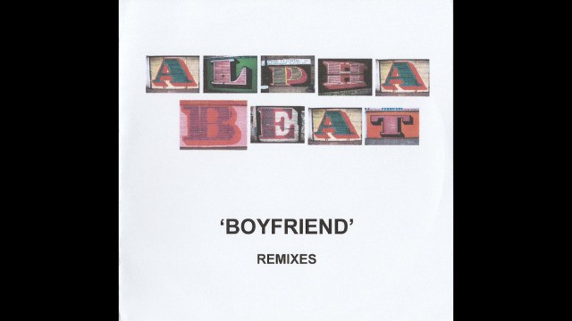 Alphabeat - Boyfriend