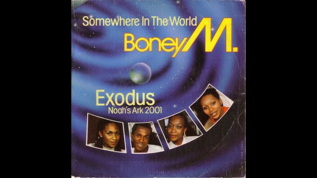 Boney M - Somewhere In The World