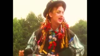 Culture Club - Karma Chameleon