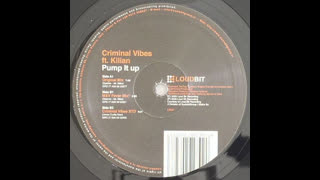 Criminal Vibes - Pump It Up [Original Mix]