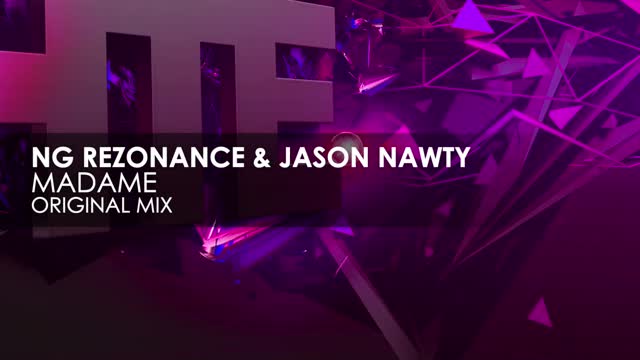 NG Rezonance & Jason Nawty - Madame