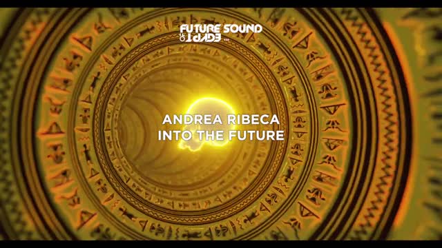Andrea Ribeca - Into The Future