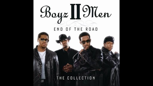 Boyz II Men - End Of The Road