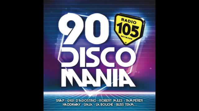 Da Blitz - Stay With Me [Club Mix]