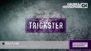 Grube & Hovsepian - Trickster  Original Mix