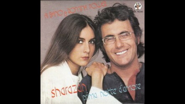 Al Bano & Romina Power - Sharazan