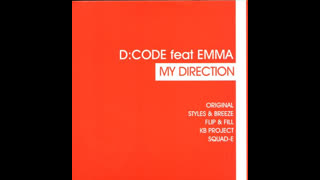 D-Code - My Direction [Feat. Emma] [Dan 4Tune Remix]