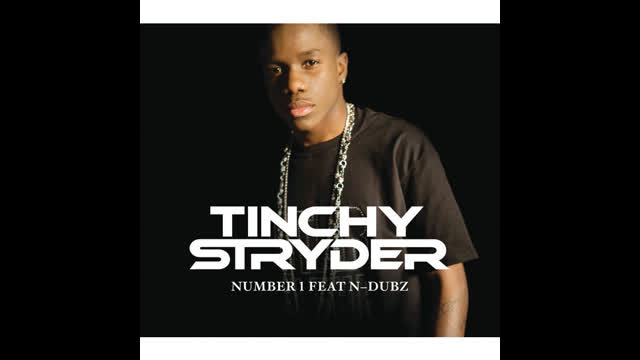 Tinchy Stryder - Number 1 [Feat. N-Dubz] [Hypasonic Remix]
