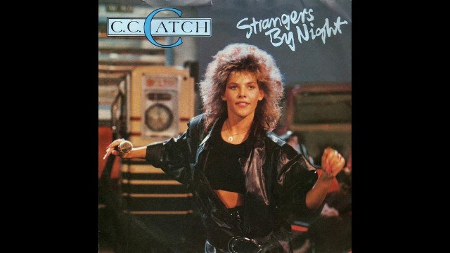 C.C.Catch - Strangers by night (Ayur Tsyrenov Extended Remix)