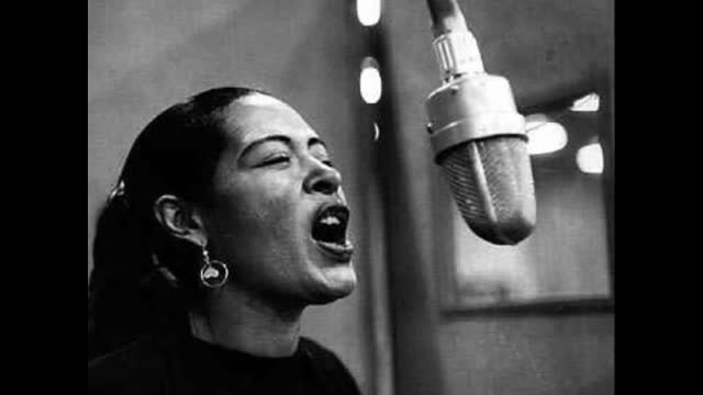 Billie Holiday - Strange fruit