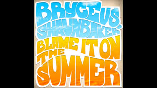 Bryce Vs. Shaun Baker - Blame It On The Summer [Raindropz Mix]