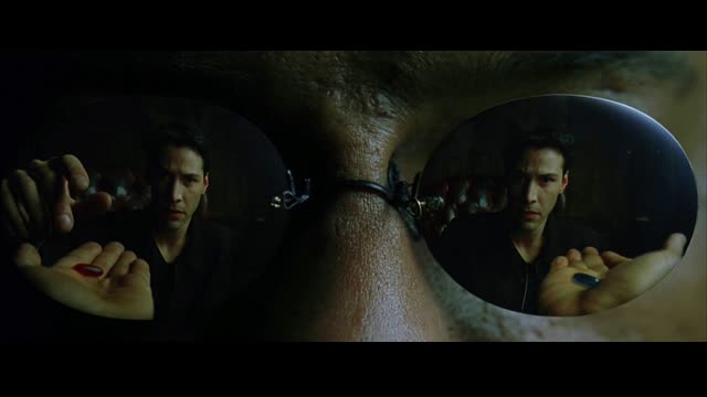 Junkie XL Don Davis - Red Pill, Blue Pill