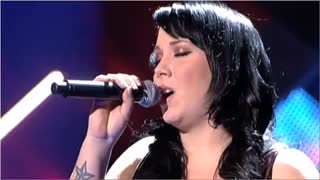 Lisa Lois - Hallelujah (X Factor NL 2009)