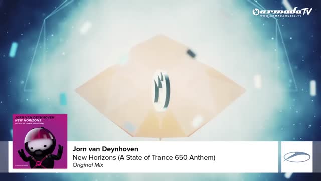 Jorn van Deynhoven - New Horizons (A State Of Trance 650 Anthem)