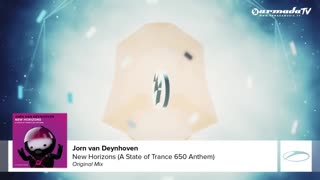 Jorn van Deynhoven - New Horizons (A State Of Trance 650 Anthem)