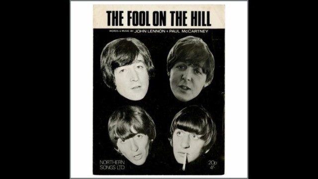 Beatles - Fool On The Hill