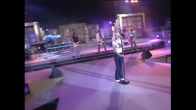 Anouk - Nobody's Wife - Festivalbar 1998 Piazzola sul Brenta (HD)