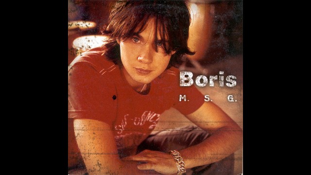 Boris - M.S.G